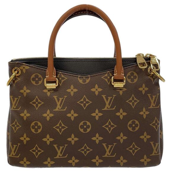 Louis Vuitton Monogram Pallas BB 2Way Shoulder Bag - Picture 3 of 14